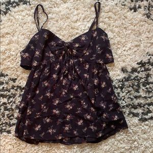 American Eagle cute tank